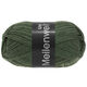 Lana Grossa MEILENWEIT 100g | 1378-lodengrøn