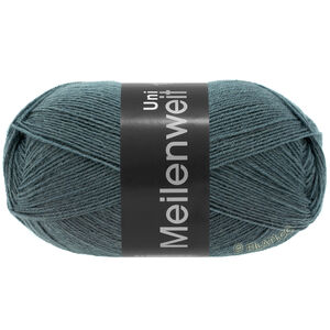 Lana Grossa MEILENWEIT 100g | 1388-blågrå