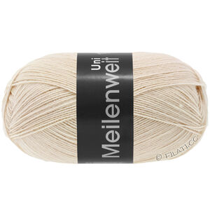 Lana Grossa MEILENWEIT 100g | 1391-æggeskal
