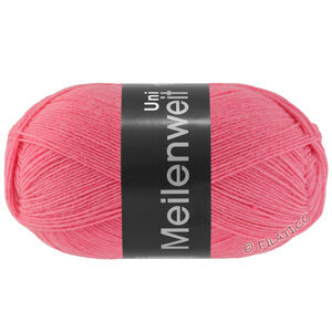 Lana Grossa MEILENWEIT 100g | 1395-hindbær