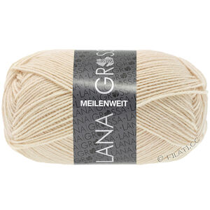 Lana Grossa MEILENWEIT 50g | 1417-æggeskal