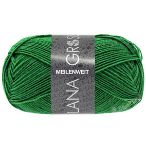 Lana Grossa MEILENWEIT 50g | 1418-smaragdgrøn