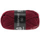 Lana Grossa MEILENWEIT 50g | 1423-vinrød