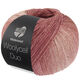 Lana Grossa MEILENWEIT 100g Woolycell Duo | 6011-sandbeige/nougat/rødbrun
