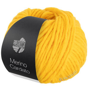 Lana Grossa MERINO CARDATO | 03-gul