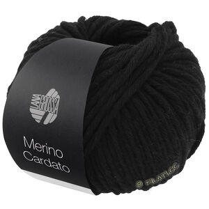 Lana Grossa MERINO CARDATO | 14-sort