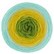 Lana Grossa MERINO LACE AQUARELL | 20-kiwi/refleksgul/akva