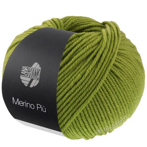 Lana Grossa MERINO PIÙ | 06-majgrøn