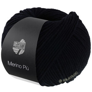 Lana Grossa MERINO PIÙ | 19-sort
