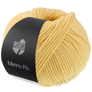 Lana Grossa MERINO PIÙ | 22-vanilje