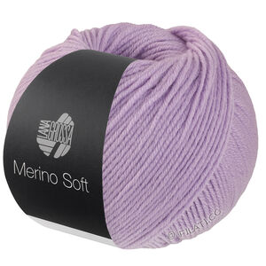 Lana Grossa MERINO SOFT | 23-lilla