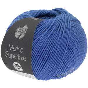 Lana Grossa MERINO SUPERIORE | 31-kornblomst