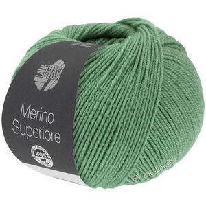 Lana Grossa MERINO SUPERIORE | 42-turkisgrøn