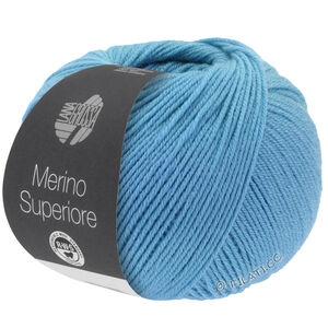 Lana Grossa MERINO SUPERIORE | 47-himmelblå