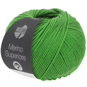 Lana Grossa MERINO SUPERIORE | 50-forårsgrøn