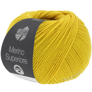 Lana Grossa MERINO SUPERIORE | 54-sennepgul