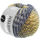Lana Grossa MERINO TWISTER | 05-vanilje/lys brun/sølvgrå/lys grå/mørk grå