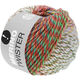 Lana Grossa MERINO TWISTER | 07-gulgrøn/gul/rosa/petrol/kamel/bær/gammelrosa/nougat