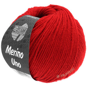 Lana Grossa MERINO UNO | 26-rød