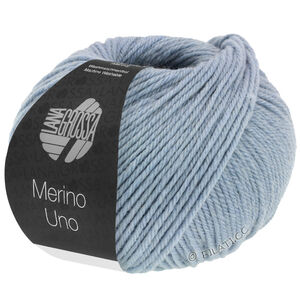 Lana Grossa MERINO UNO | 67-røgblå