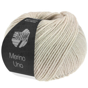 Lana Grossa MERINO UNO | 74-gråbeige