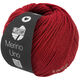 Lana Grossa MERINO UNO | 82-mørk rød