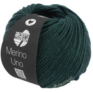 Lana Grossa MERINO UNO | 85-dybhavsgrøn