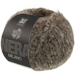Lana Grossa MILANO (Nera) | 05-brun meleret