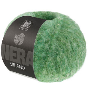 Lana Grossa MILANO (Nera) | 07-grøn meleret