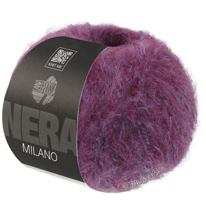 Lana Grossa MILANO (Nera) | 16-violet meleret