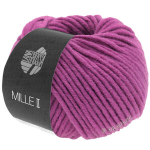 Lana Grossa MILLE II | 152-fuchsia