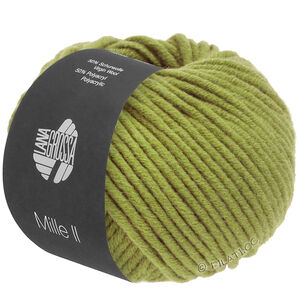 Lana Grossa MILLE II | 162-lindgrøn