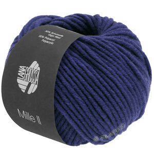 Lana Grossa MILLE II | 171-ultramarineblå
