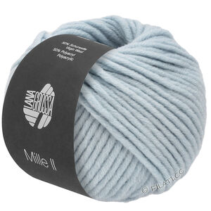Lana Grossa MILLE II | 172-pastelblå