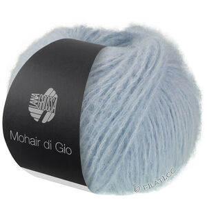Lana Grossa MOHAIR DI GIO | 10-pastelblå