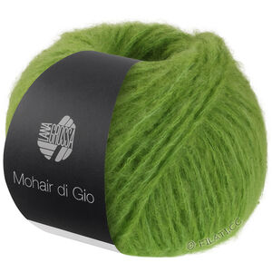 Lana Grossa MOHAIR DI GIO | 12-forårsgrøn