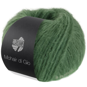 Lana Grossa MOHAIR DI GIO | 13-resedagrøn