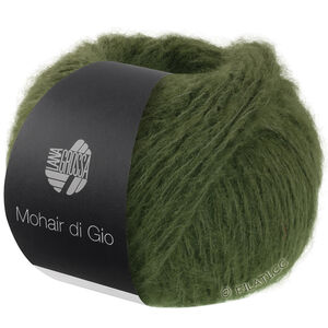 Lana Grossa MOHAIR DI GIO | 14-bregnegrøn