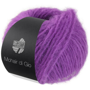 Lana Grossa MOHAIR DI GIO | 17-violet