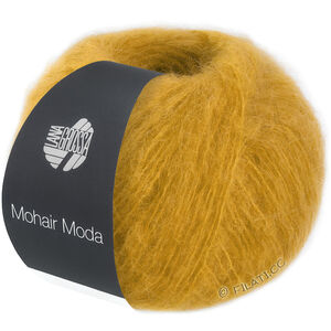 Lana Grossa MOHAIR MODA | 22-sennepgul