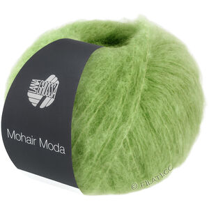 Lana Grossa MOHAIR MODA | 23-lindgrøn