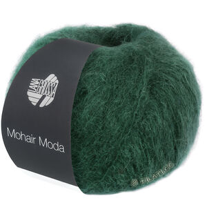 Lana Grossa MOHAIR MODA | 31-dybhavsgrøn