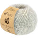 Lana Grossa NATURAL ALPACA Pelo | 002-rå hvid/sartgrå