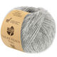 Lana Grossa NATURAL ALPACA Pelo | 003-lys grå meleret