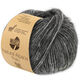 Lana Grossa NATURAL ALPACA Pelo | 004-mørk grå meleret