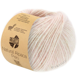 Lana Grossa NATURAL ALPACA Pelo | 011-sartrosa meleret