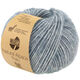 Lana Grossa NATURAL ALPACA Pelo | 017-gråblå meleret