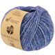 Lana Grossa NATURAL ALPACA Pelo | 034-blå meleret