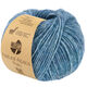 Lana Grossa NATURAL ALPACA Pelo | 035-mørk petrol meleret