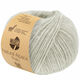 Lana Grossa NATURAL ALPACA Pelo | 036-rå hvid/lysende grå